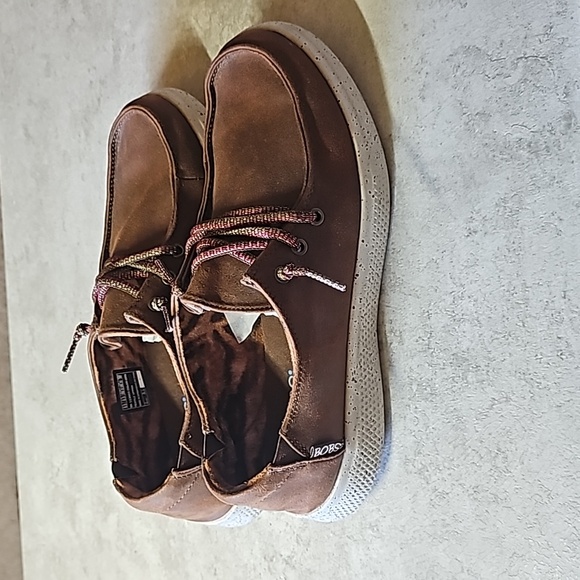 Skechers Bobs Skipper-Sandbar Social Slip On Women’s Size 9.5 Brown - Picture 5 of 13